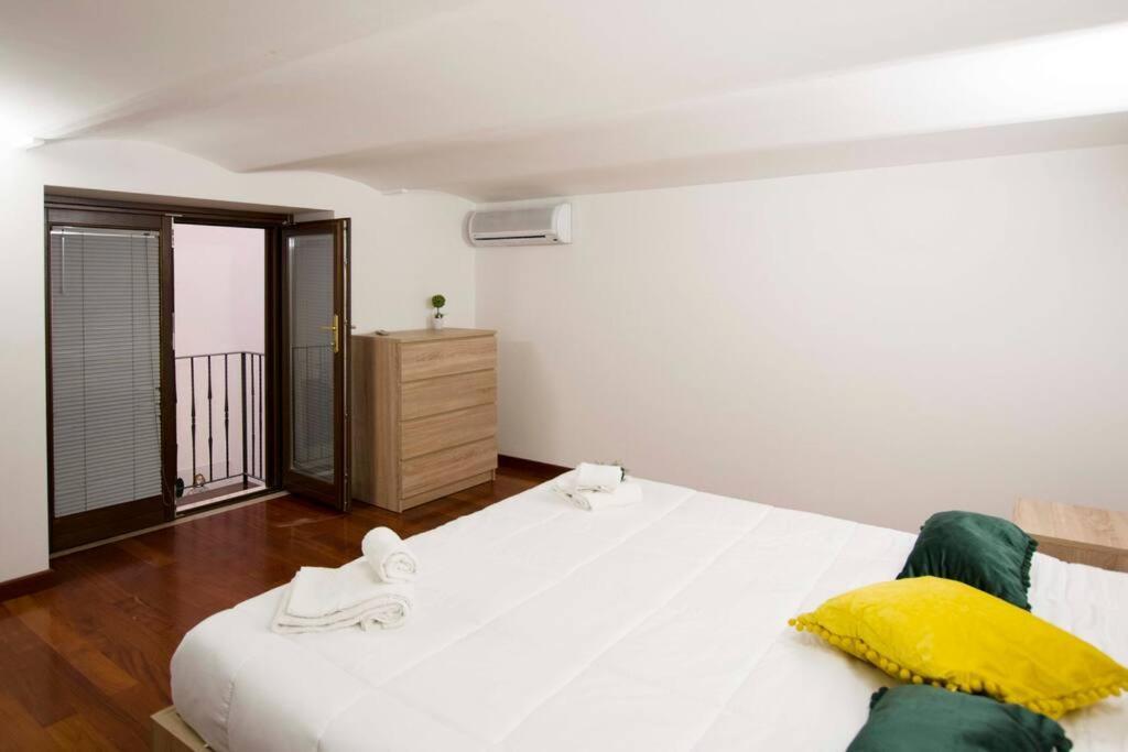 In Center Benni Apartment Palermo Exterior photo