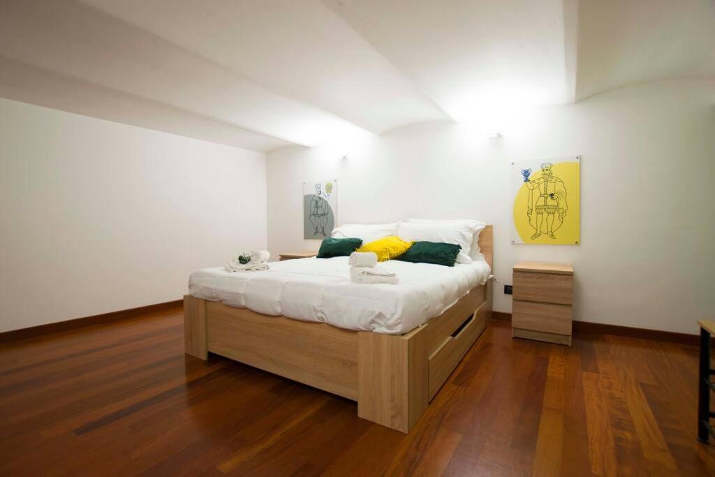 In Center Benni Apartment Palermo Exterior photo