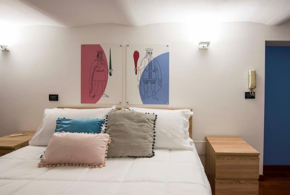 In Center Benni Apartment Palermo Exterior photo
