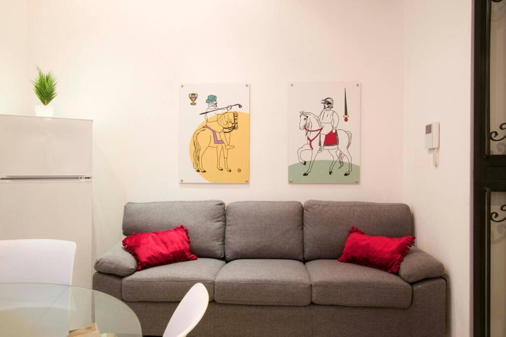 In Center Benni Apartment Palermo Exterior photo