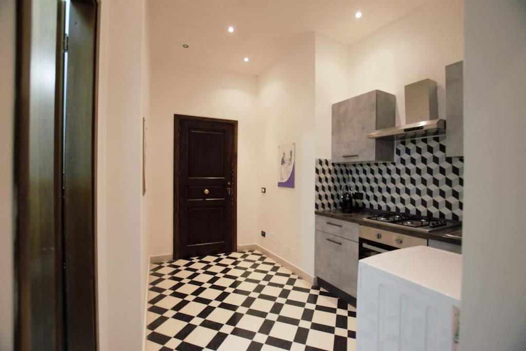 In Center Benni Apartment Palermo Exterior photo